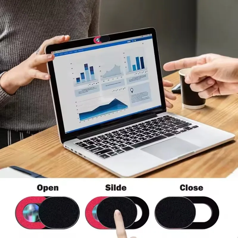 Laptop Camera Privacy Cover We - Phone Accessories Quotes recension och pris