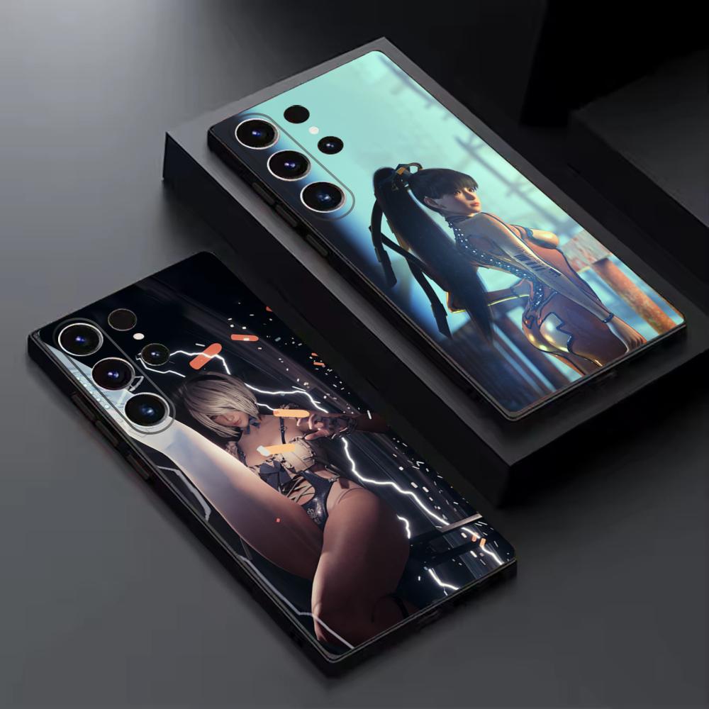 HOT GAME S-Stellar B-Blade  Ph - Phone Accessories Samsung recension och pris