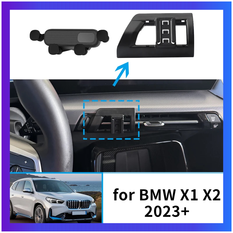 Car Mobile Phone Holder for BM - X1 Phone Accessories recension och pris