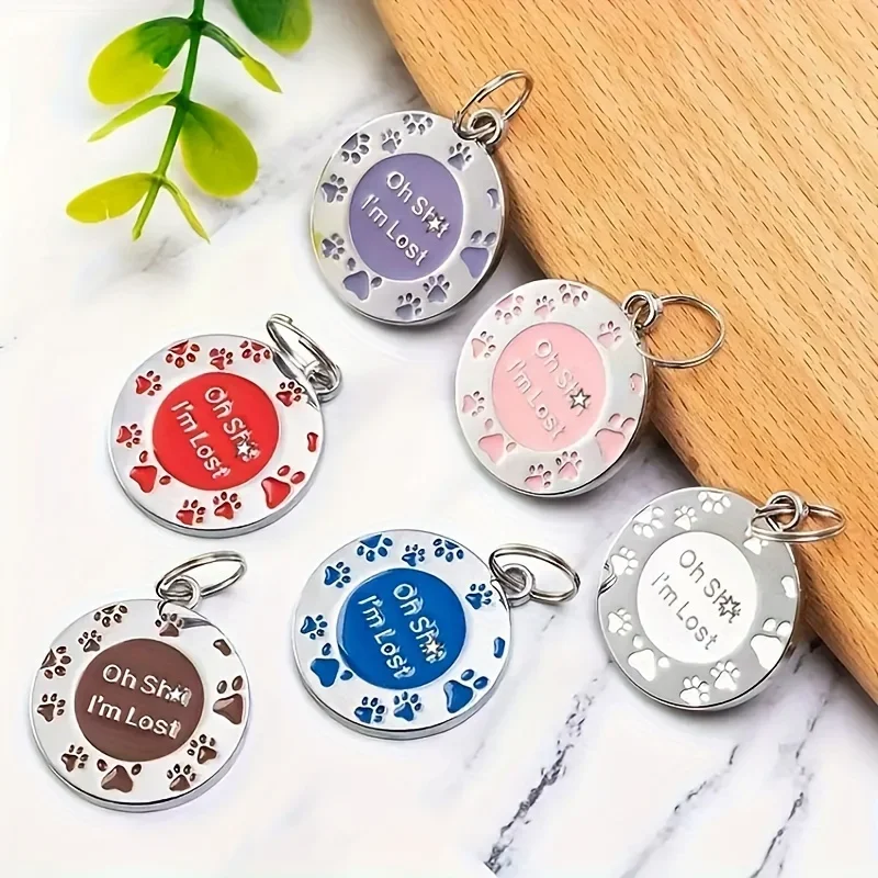 Personalized Glitter Paw Print - Phone Accessories Names recension och pris