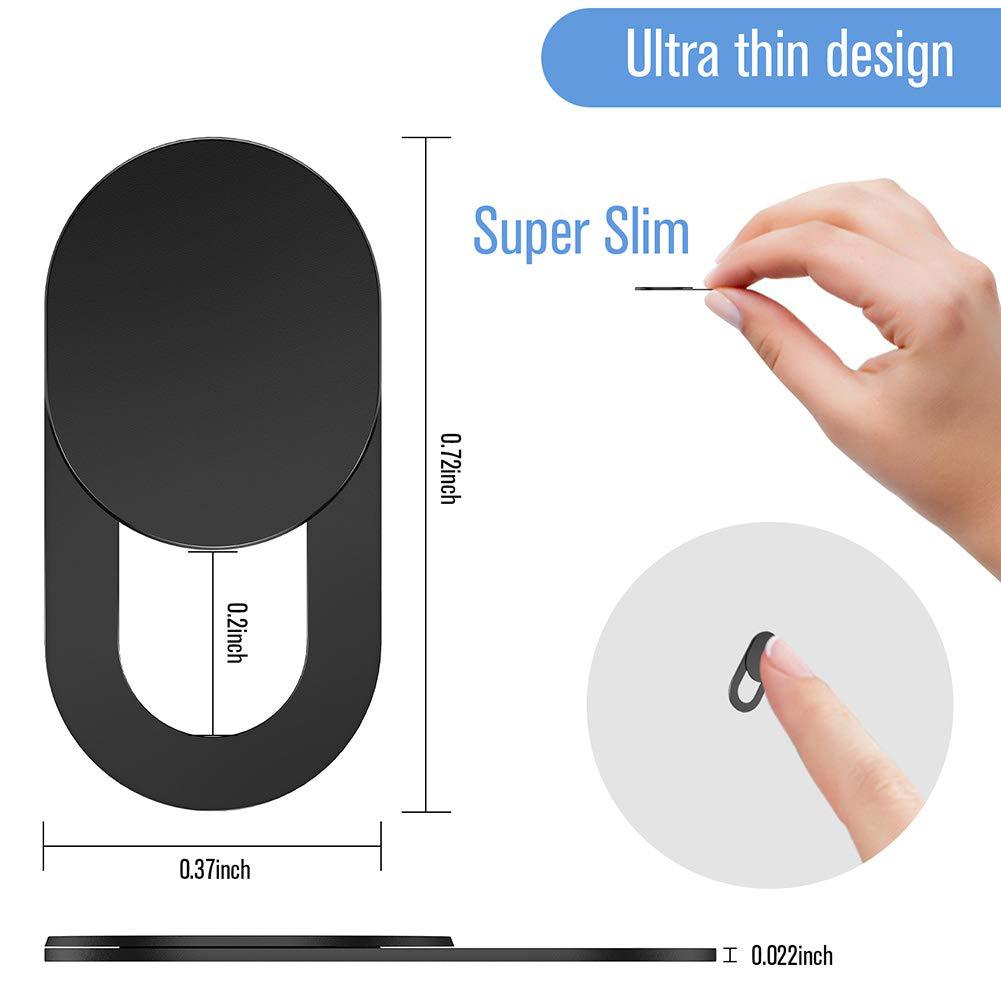 Webcam Privacy Cover 5/10/20 P - Phone Accessories Quotes recension och pris