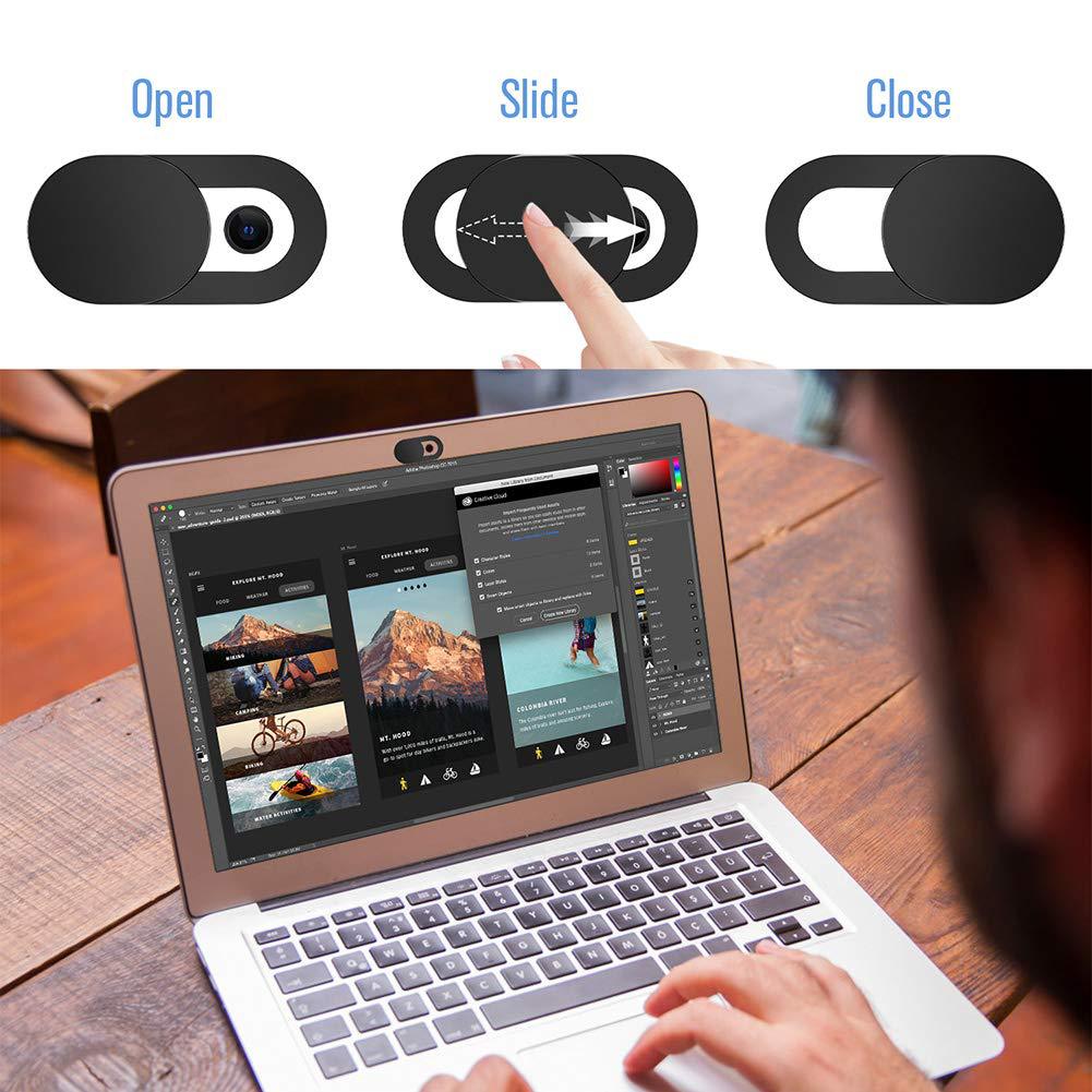 Webcam Privacy Cover 5/10/20 P - Phone Accessories Quotes recension och pris