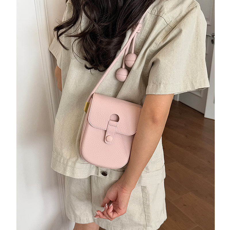 Luxury Brand Mini Yellow Cross - Phone Accessories China recension och pris