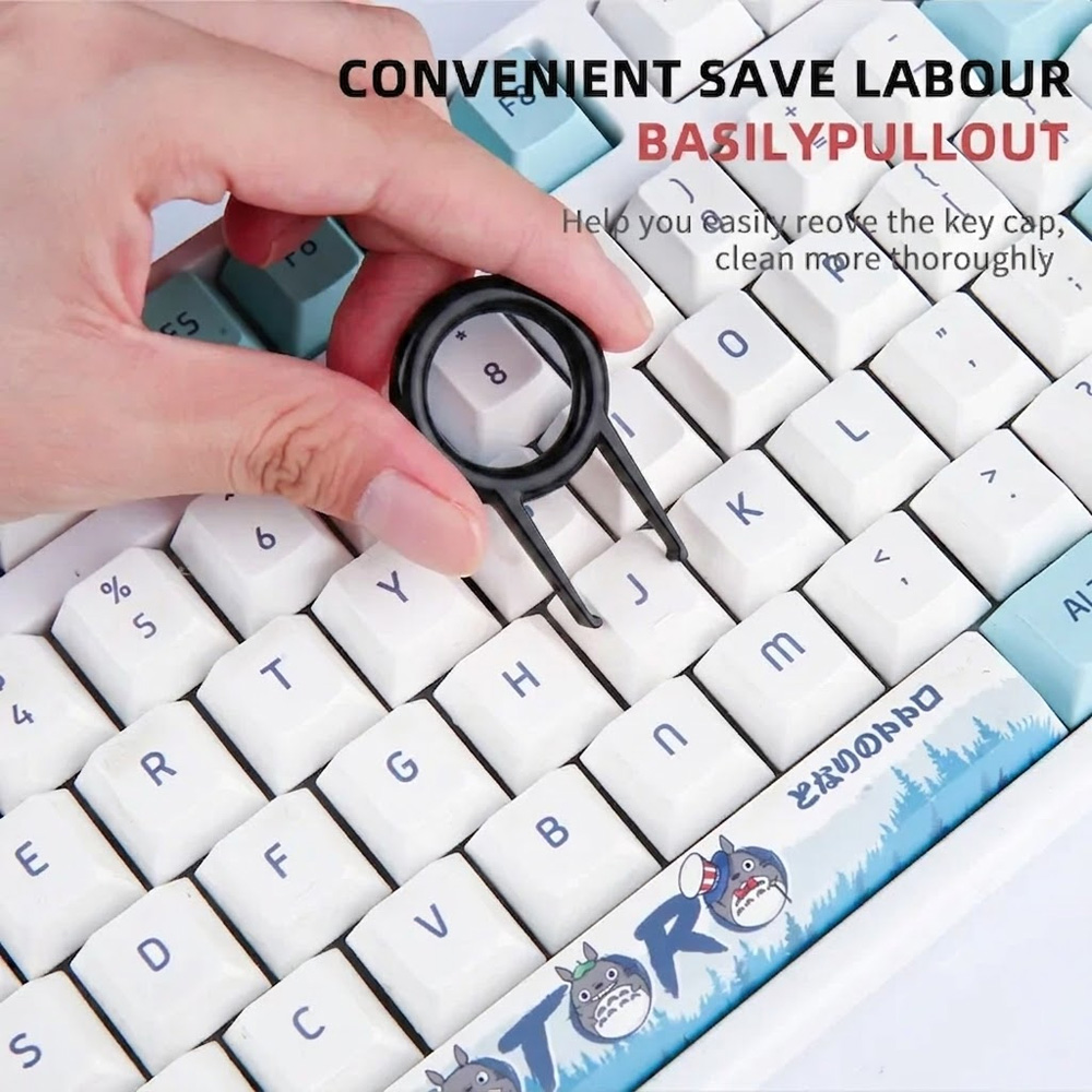 7-in-1 Keyboard Cleaning Kit L - Screen Cleaner Spray recension och pris