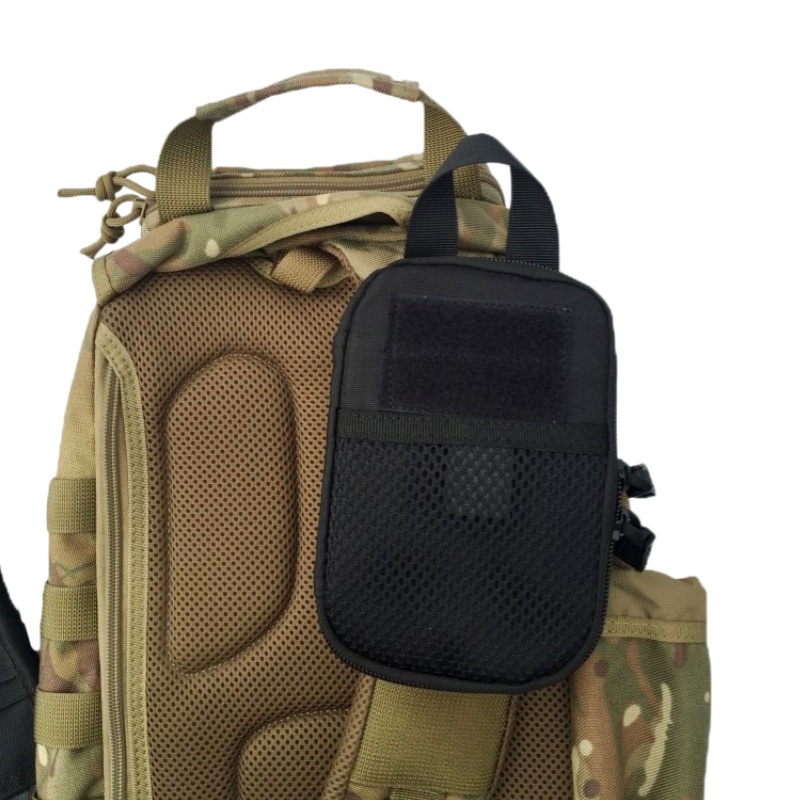 EDC Molle Pouch Small Waist Pa - Phone Accessories China recension och pris