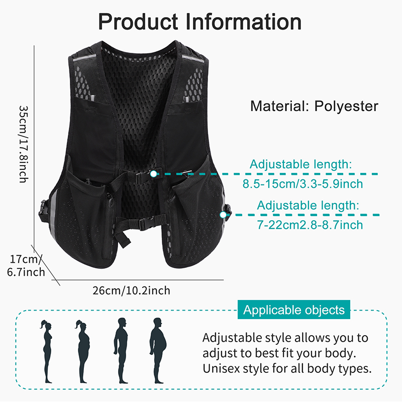 TINYAT Reflective Multi-functi - Phone Accessories China recension och pris