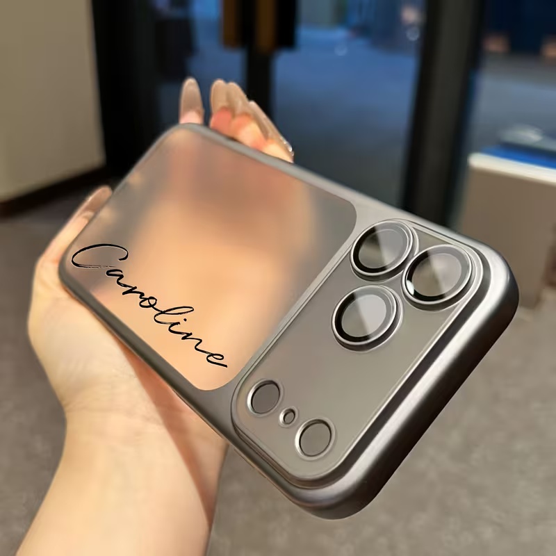 Personalized Customized Signat - Phone Accessories Names recension och pris