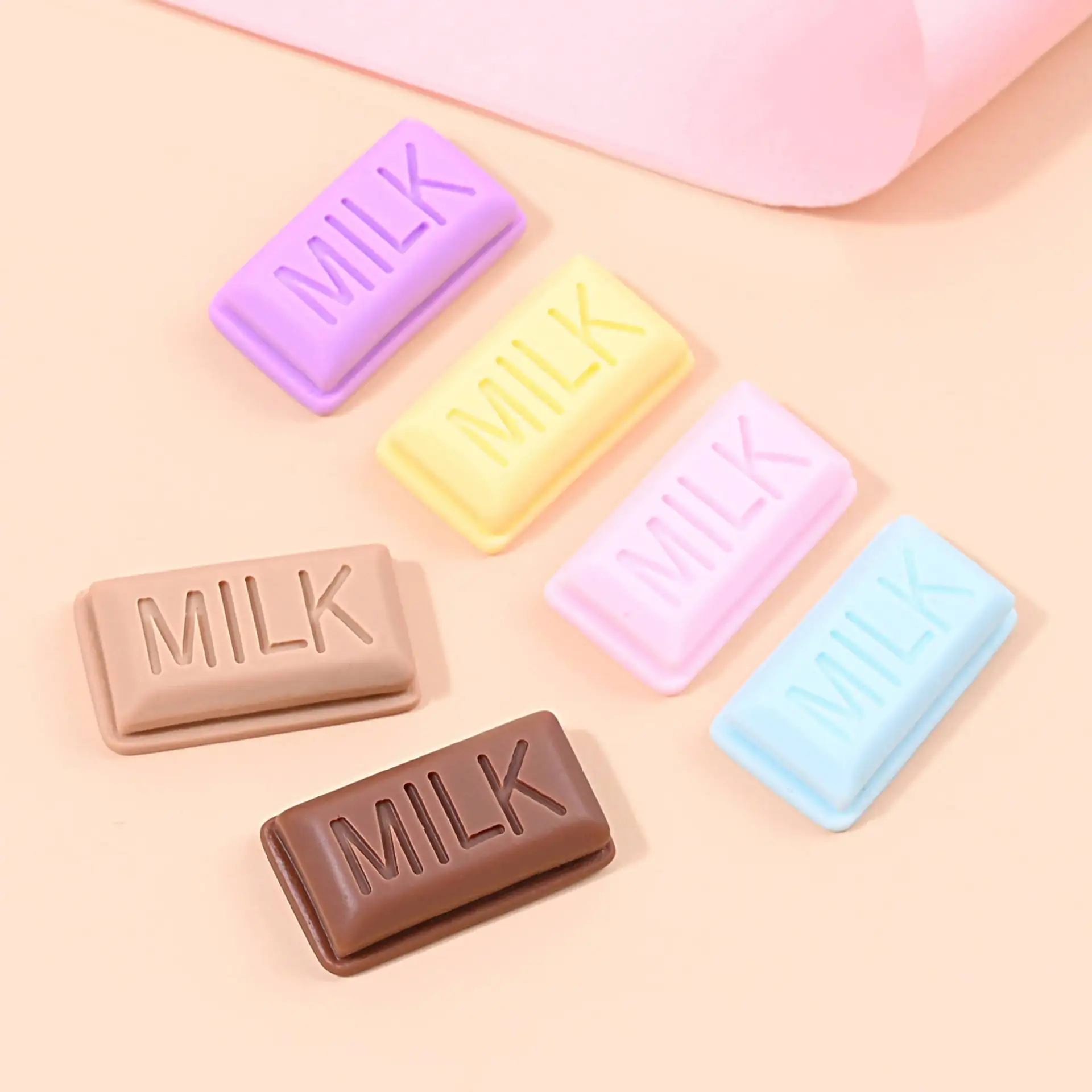 10 Pcs Simulation Resin Creati - Phone Accessories Doll recension och pris