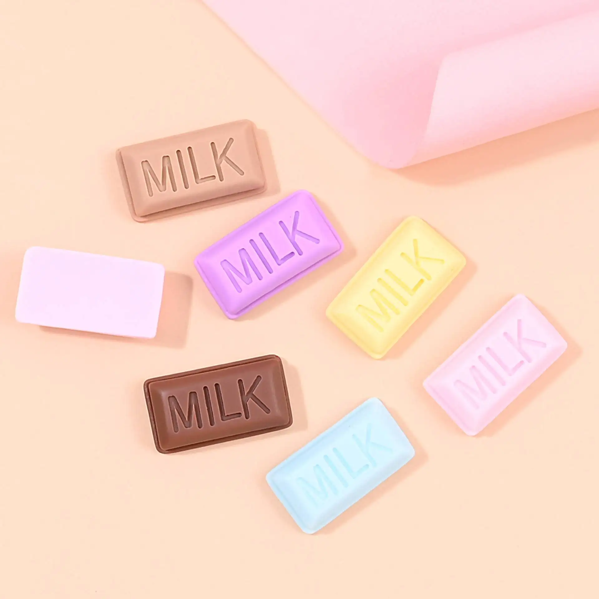 10 Pcs Simulation Resin Creati - Phone Accessories Doll recension och pris