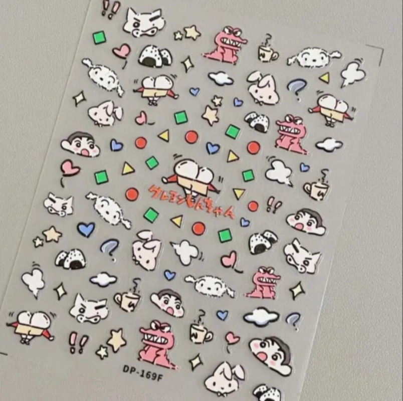 Crayon Shin-chan Creative Pape - Phone Accessories Quotes recension och pris