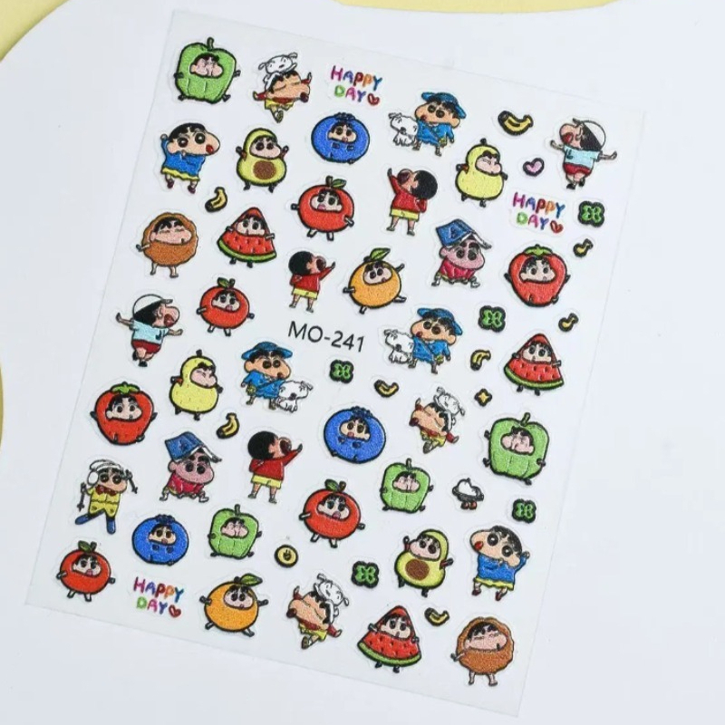 Crayon Shin-chan Creative Pape - Phone Accessories Quotes recension och pris