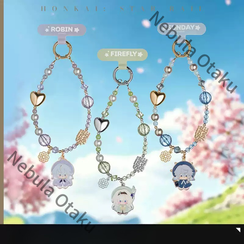 Honkai: Star Rail Sunday Robin - Phone Accessories Hanging recension och pris