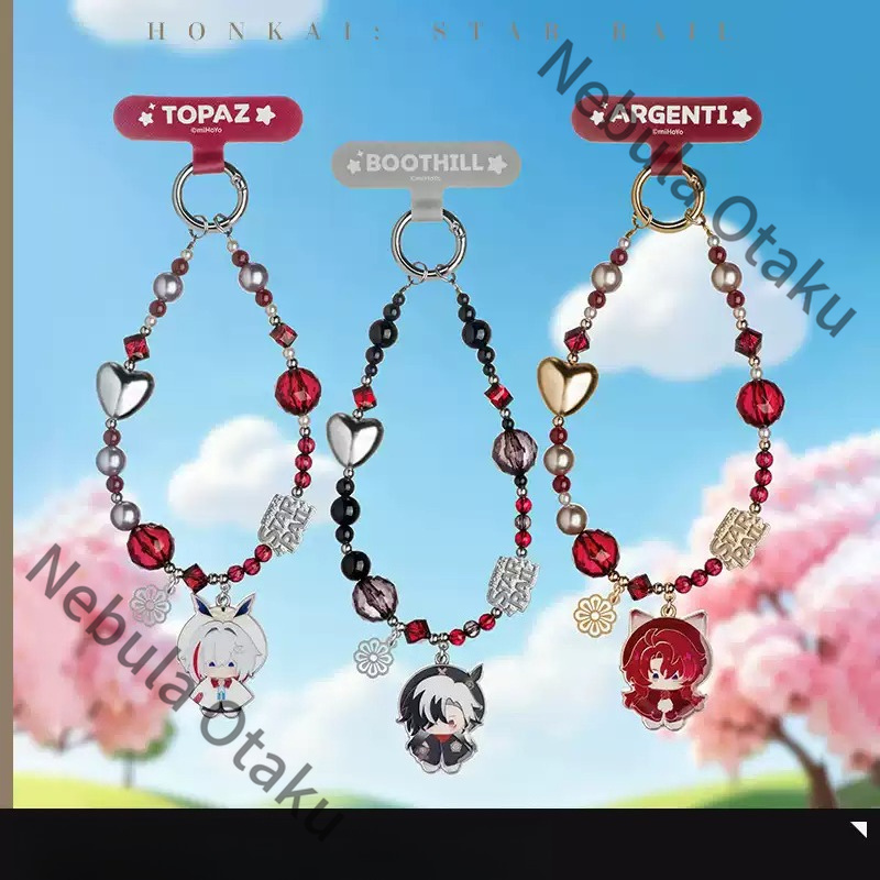 Honkai: Star Rail Sunday Robin - Phone Accessories Hanging recension och pris
