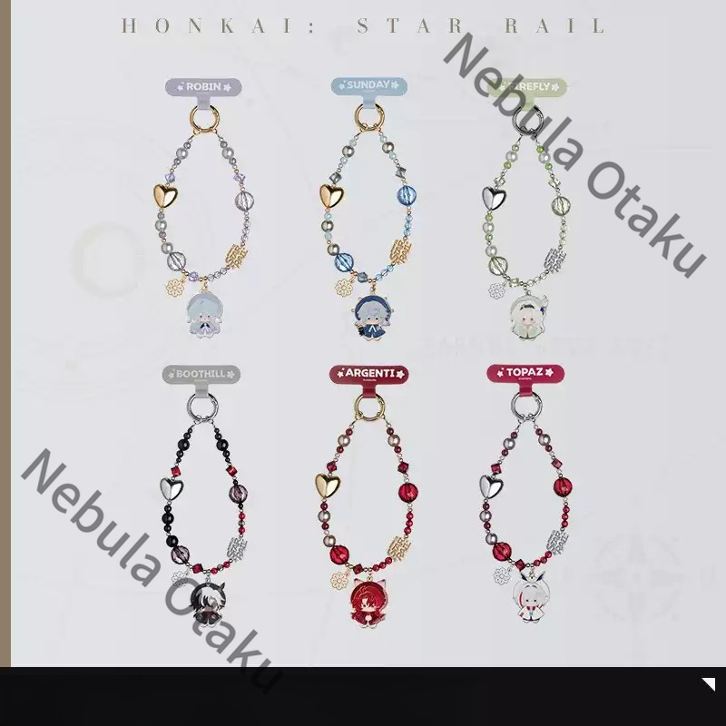 Honkai: Star Rail Sunday Robin - Phone Accessories Hanging recension och pris