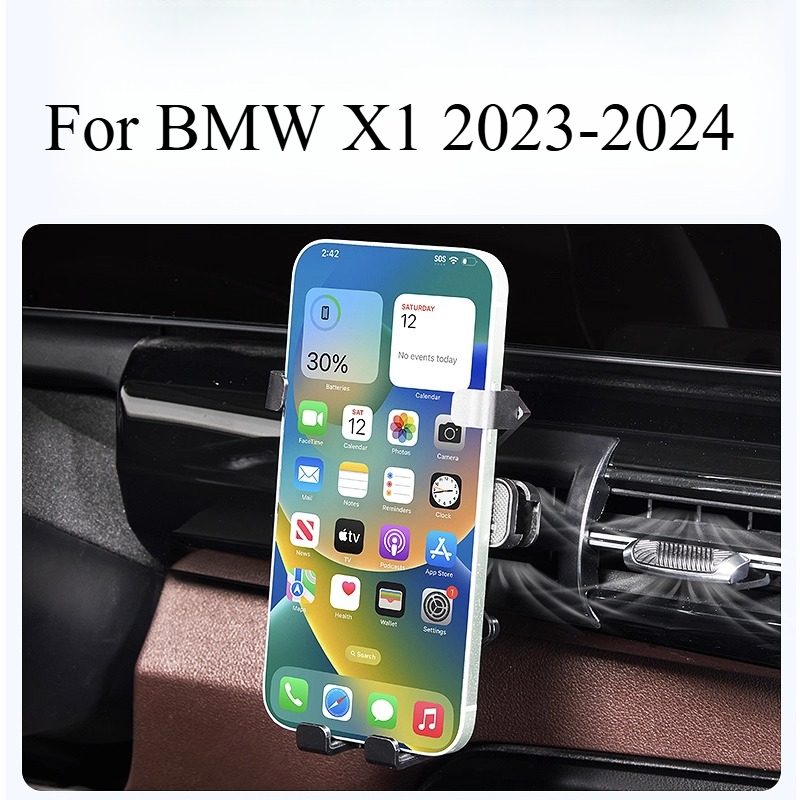 For BMW X1 2023-2025 Special O - X1 Phone Accessories recension och pris