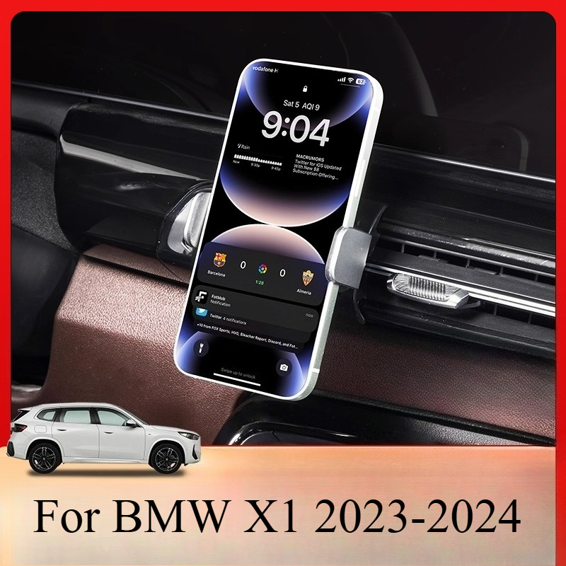 For BMW X1 2023-2025 Special O - X1 Phone Accessories recension och pris