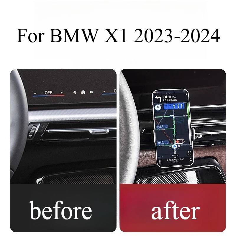For BMW X1 2023-2025 Special O - X1 Phone Accessories recension och pris