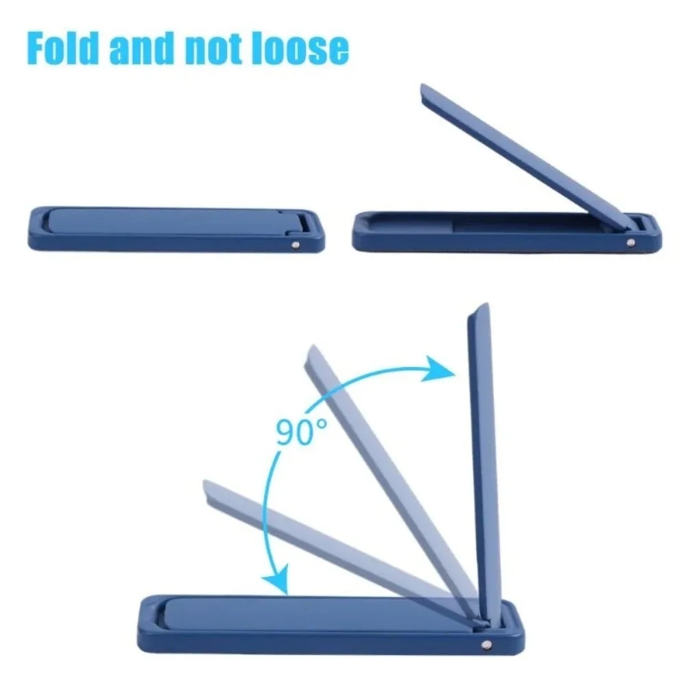 Mini Flip Alloy Phone Holder U - Phone Accessories Quotes recension och pris