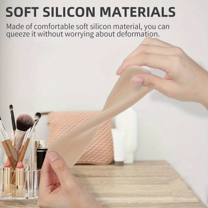 Makeup Bag Makeup Brush Pouch  - Phone Accessories For Travel recension och pris
