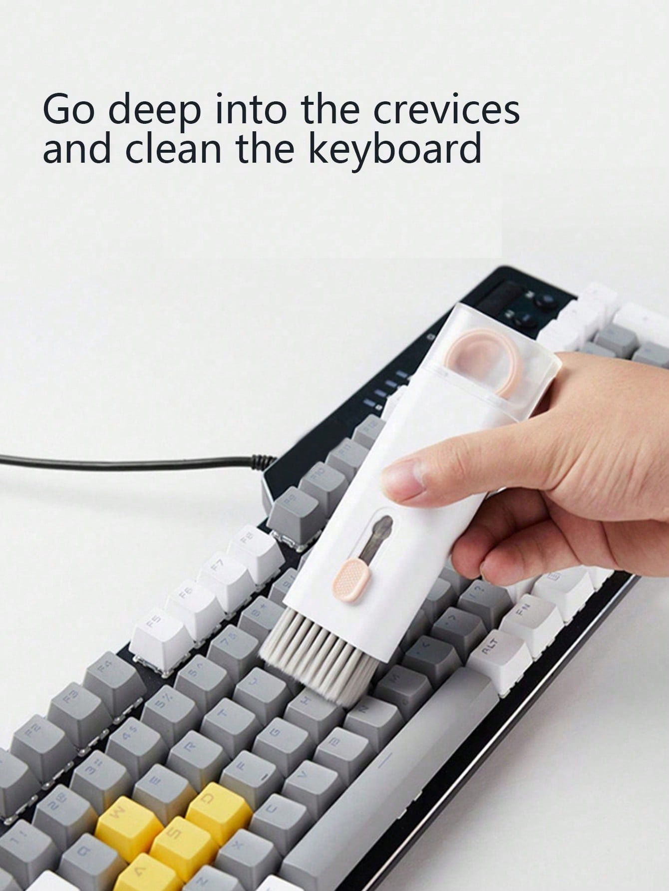 7-in-1 Multifunctional Compute - Screen Cleaner Spray recension och pris