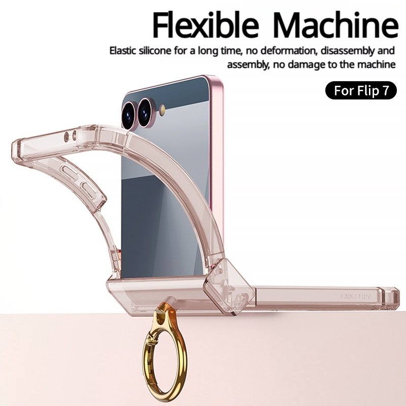 Luxury Ring Holder Airbag Hing - Quirky Phone Accessories recension och pris