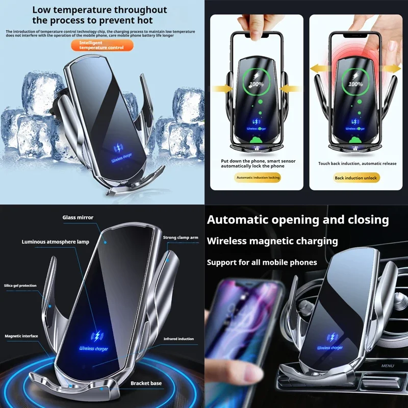 Car Phone Holder For BMW X1 F4 - X1 Phone Accessories recension och pris