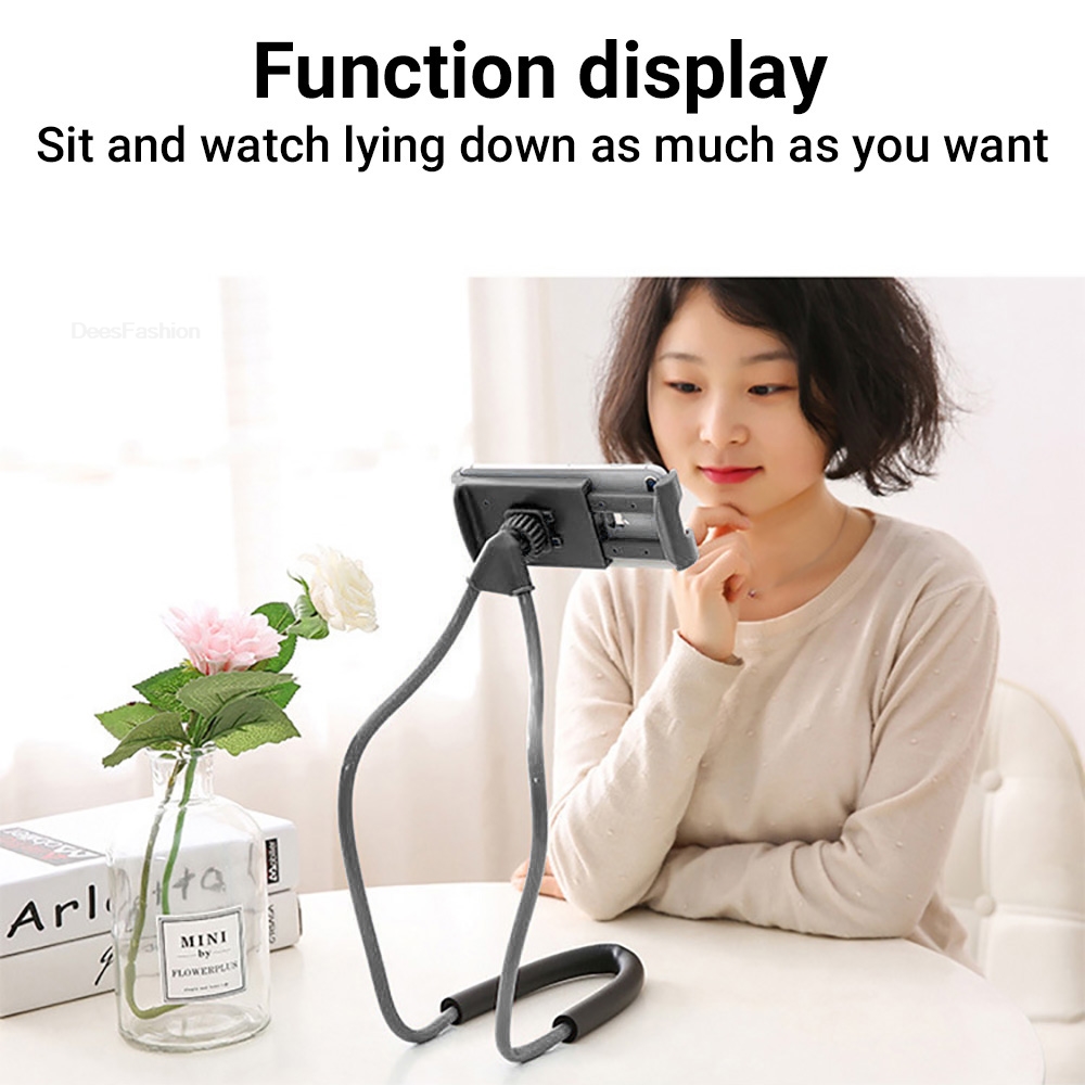 Flexible Mobile Phone Holder H - Phone Accessories Hanging recension och pris