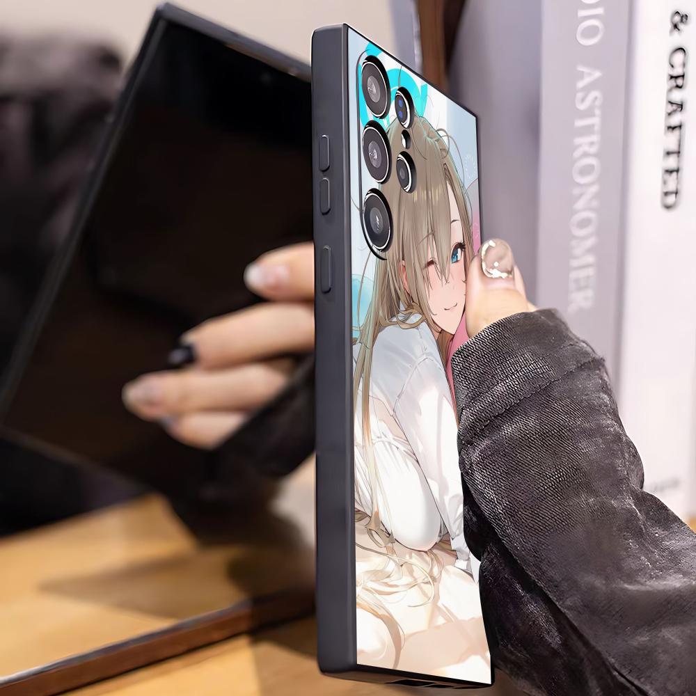 Hot Blue Archive Gril Asuna Ph - Phone Accessories Samsung recension och pris