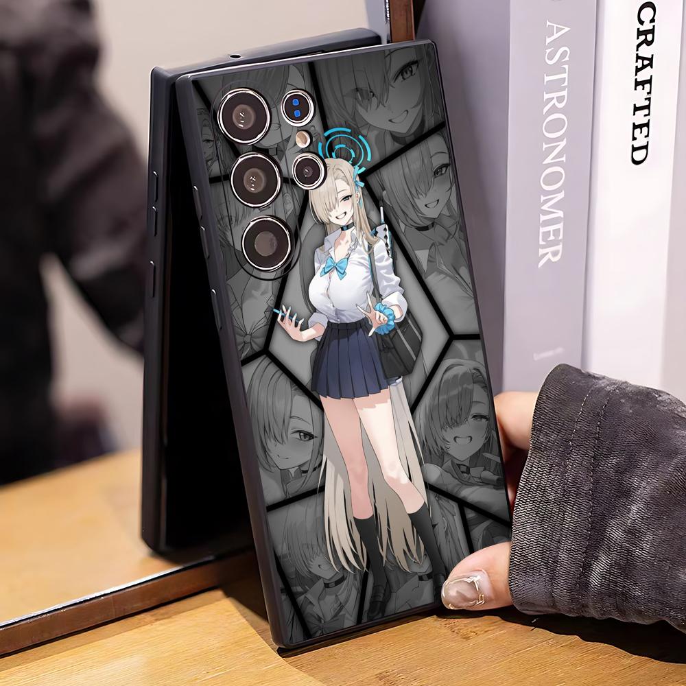 Hot Blue Archive Gril Asuna Ph - Phone Accessories Samsung recension och pris