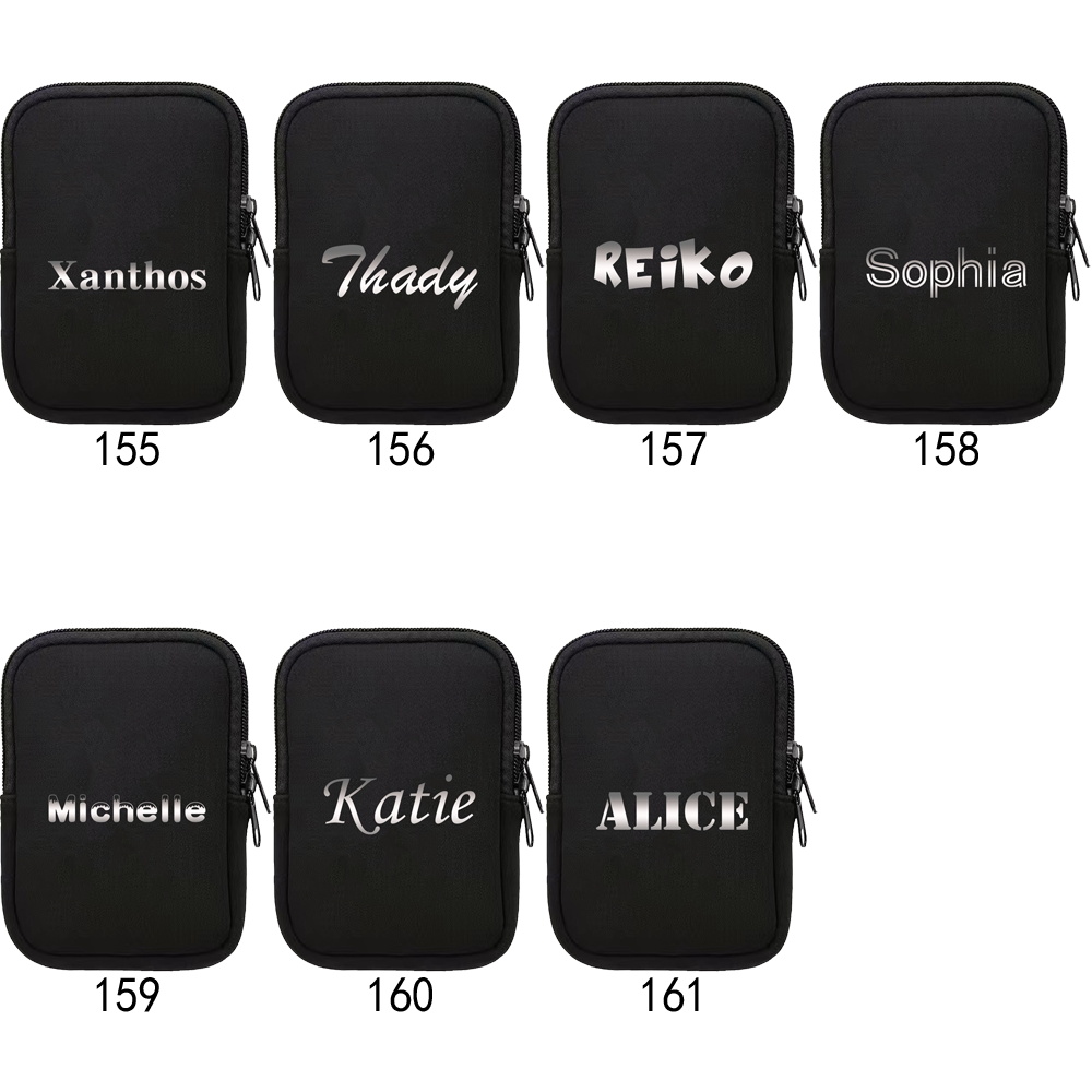 Customized Name Water Bottle B - Phone Accessories Names recension och pris